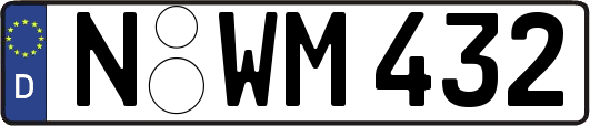 N-WM432