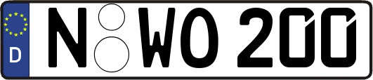 N-WO200