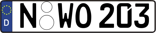 N-WO203