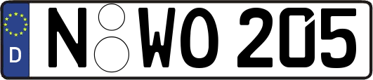 N-WO205