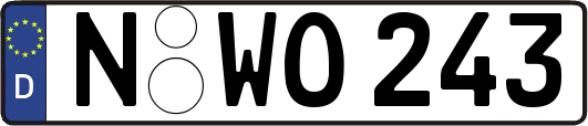 N-WO243