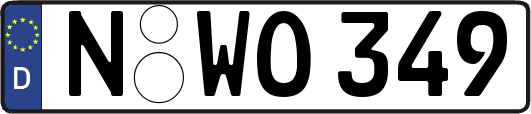 N-WO349