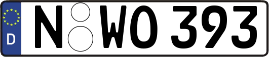 N-WO393