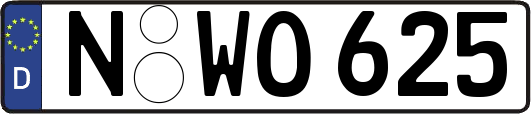 N-WO625