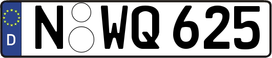 N-WQ625