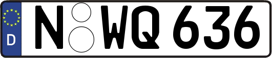 N-WQ636