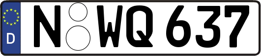 N-WQ637