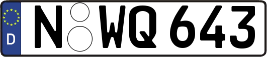 N-WQ643