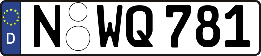 N-WQ781