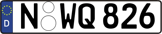 N-WQ826