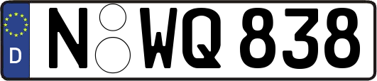 N-WQ838