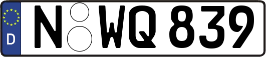 N-WQ839