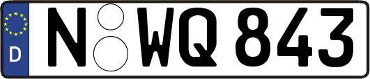 N-WQ843