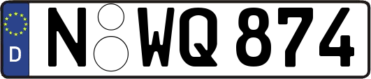 N-WQ874