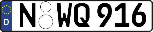 N-WQ916