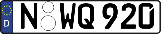 N-WQ920
