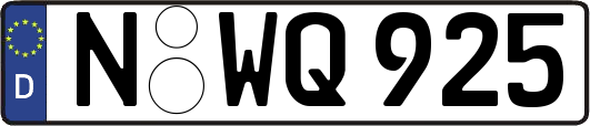 N-WQ925