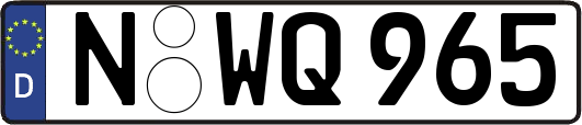 N-WQ965