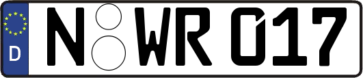 N-WR017