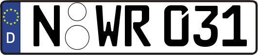 N-WR031