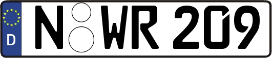 N-WR209