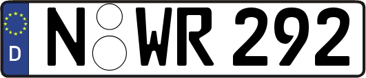 N-WR292