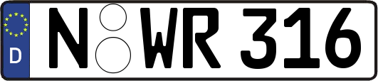 N-WR316