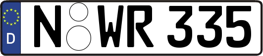 N-WR335
