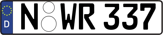 N-WR337