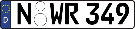 N-WR349