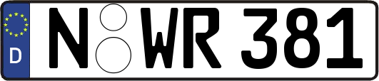 N-WR381