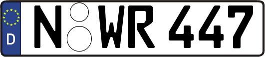 N-WR447