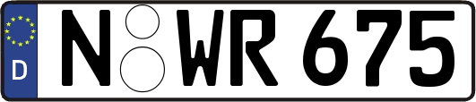 N-WR675