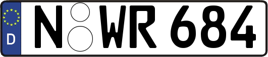 N-WR684