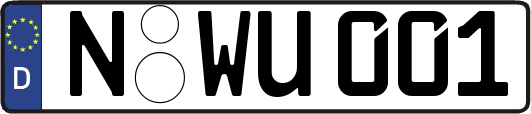 N-WU001