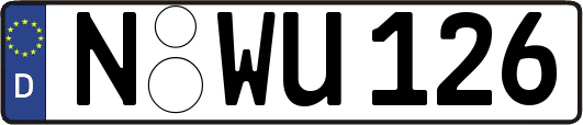 N-WU126