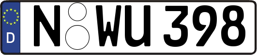 N-WU398