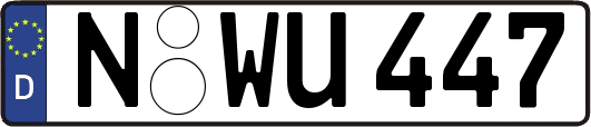 N-WU447