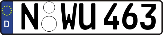 N-WU463