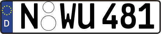N-WU481