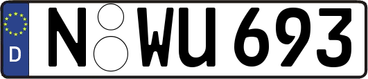 N-WU693