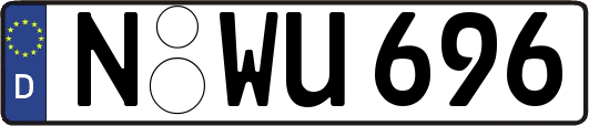 N-WU696