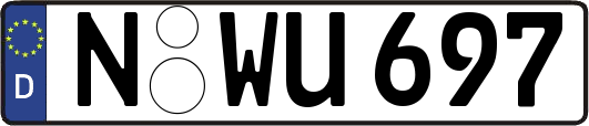 N-WU697