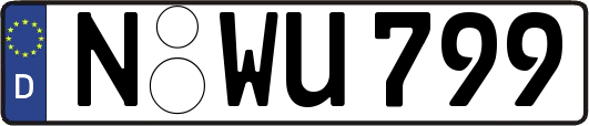 N-WU799