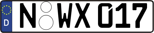 N-WX017