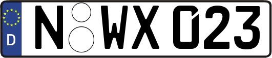 N-WX023