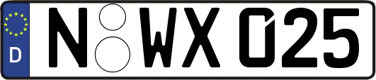 N-WX025