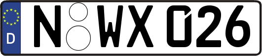 N-WX026