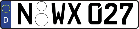 N-WX027