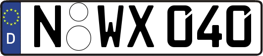 N-WX040